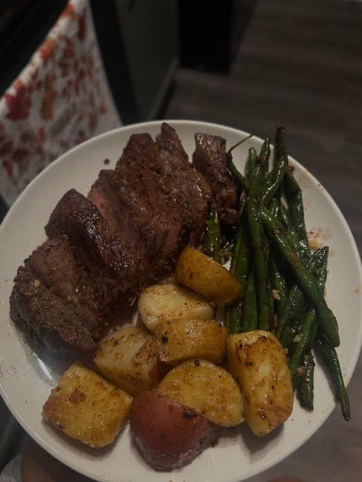 Post workout meal