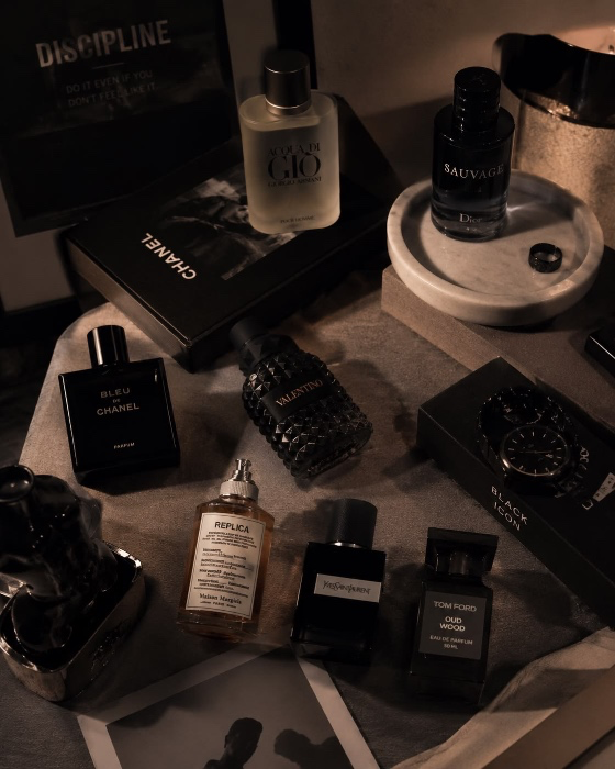 Luxury Cologne
