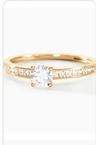 Bague femme histoire d or