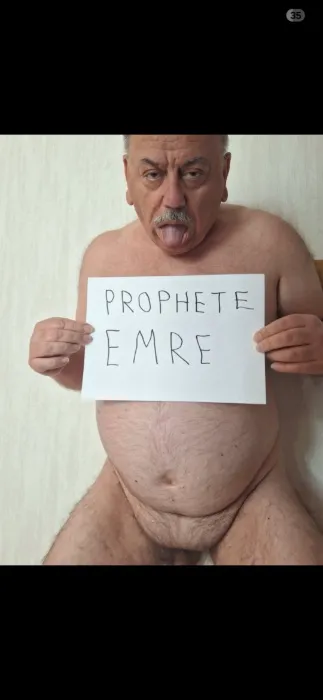Prophete emre