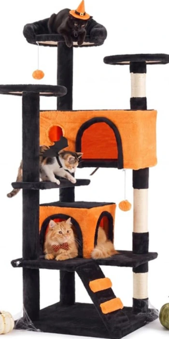Cat Tower