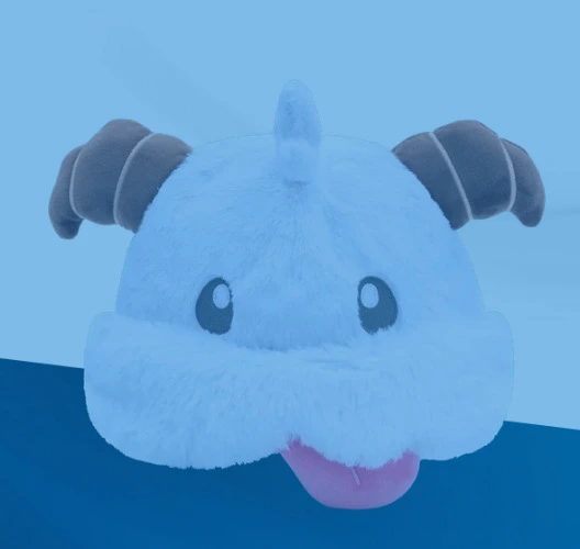Poro Plush Hat | Riot Games Store