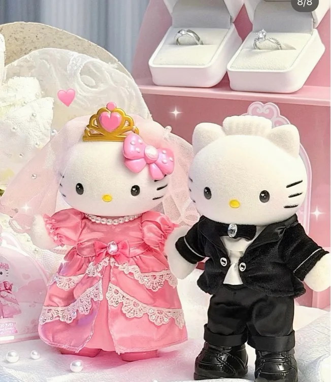 Hello kitty and daniel (50usd)
