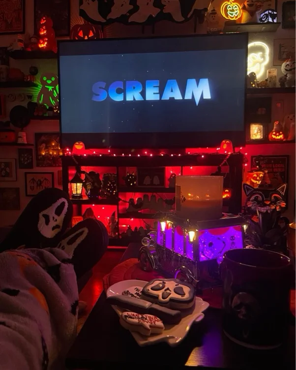 Movie night(60usd)