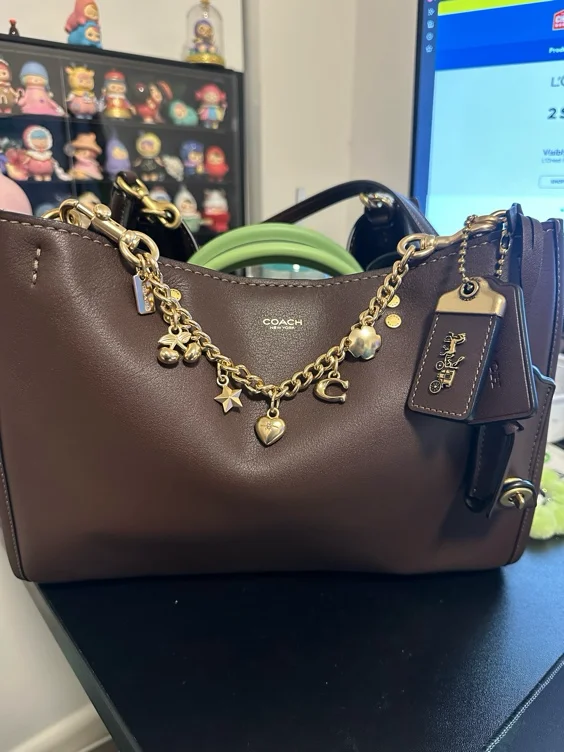 Bag Charm ⭐️