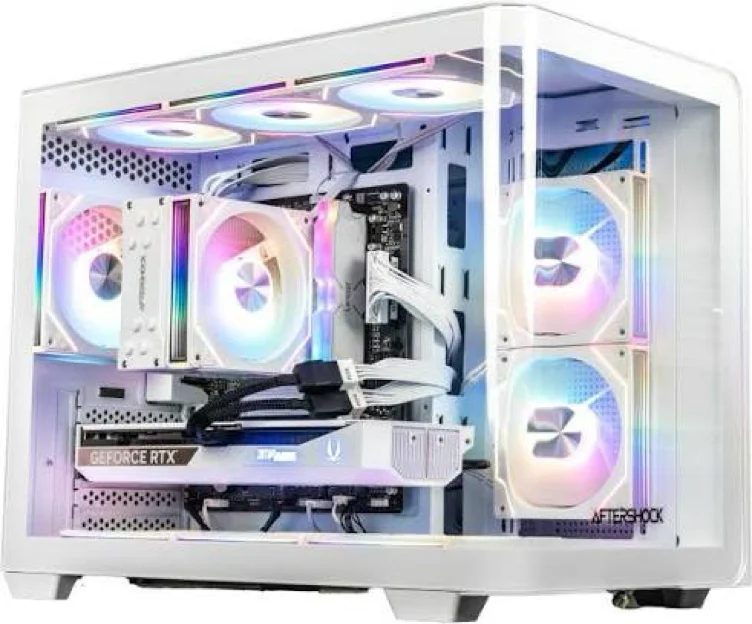 New PC parts <3