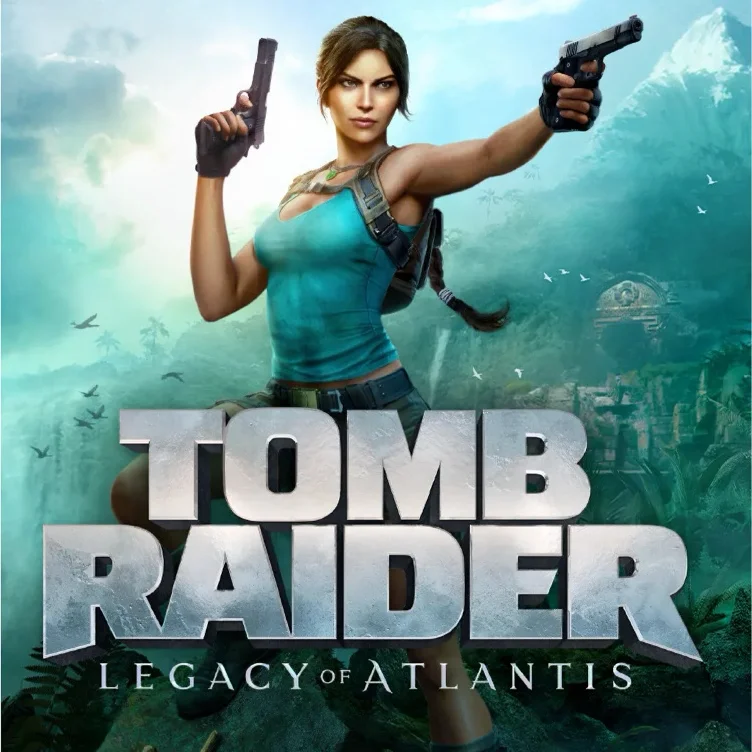 Tomb Raider Legacy of Atlantis