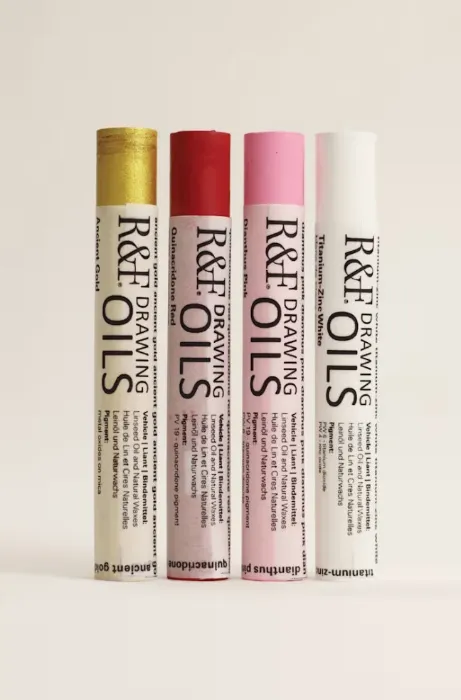 R&F Pigment sticks (restock)