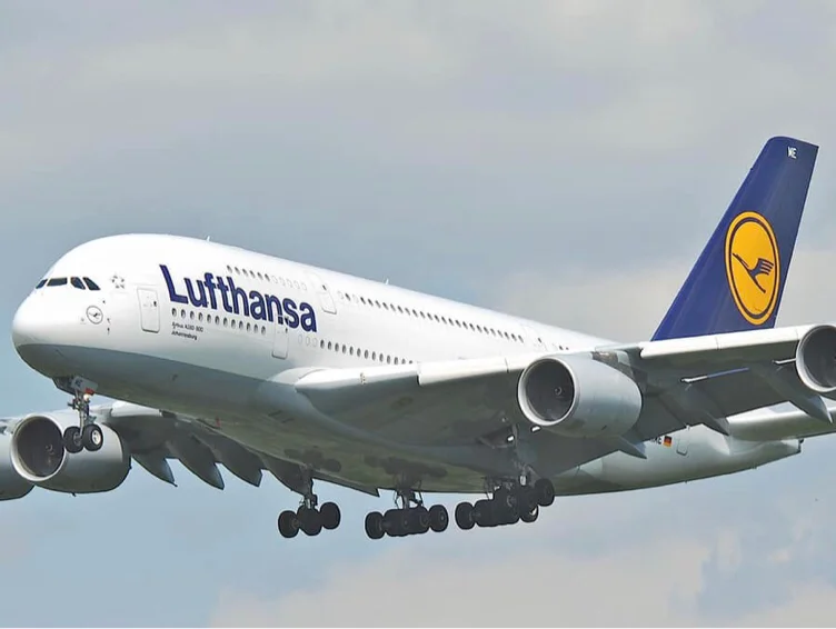 Lufthansa Gift Card