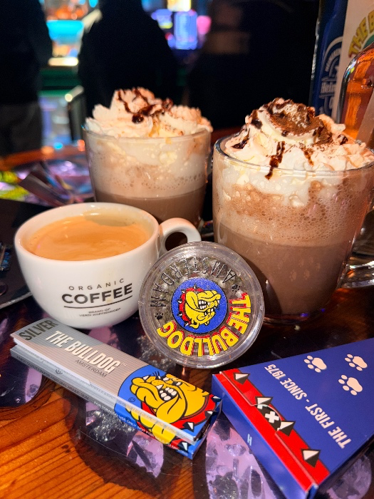My morning coffee