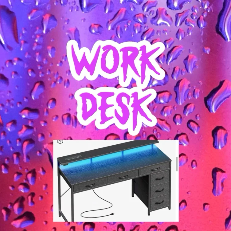 Work Desk