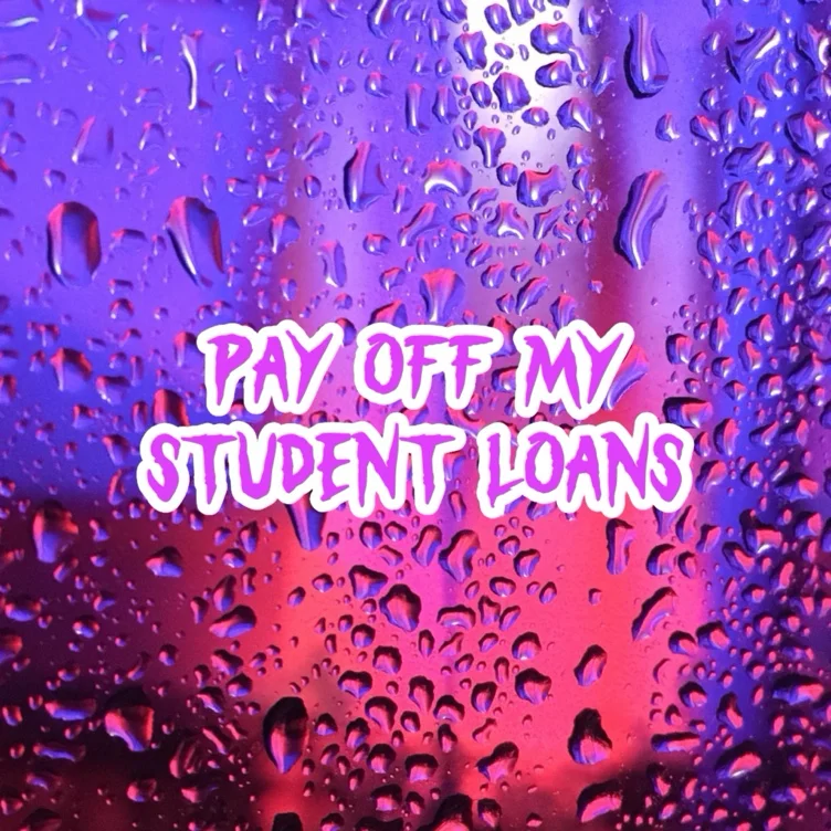 Pay Off My Student Loans