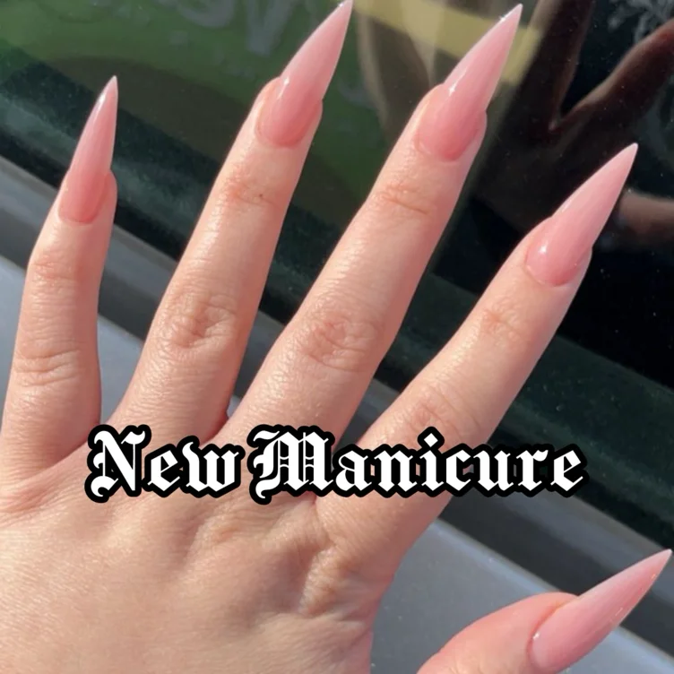 New acrylics