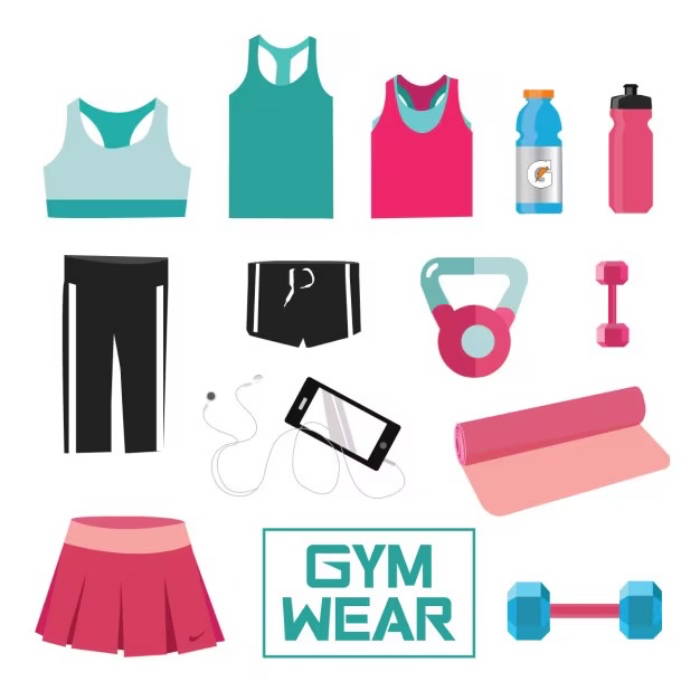 New Gym clothes 💪🏼