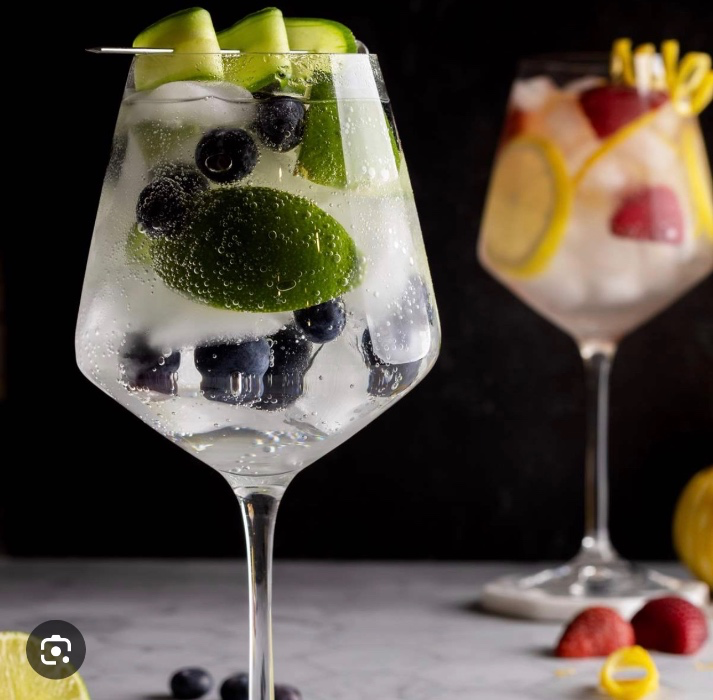 Gin & Tonic 🥂 