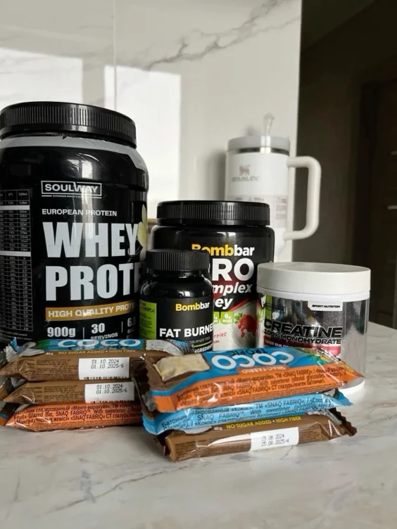 Protein Stock