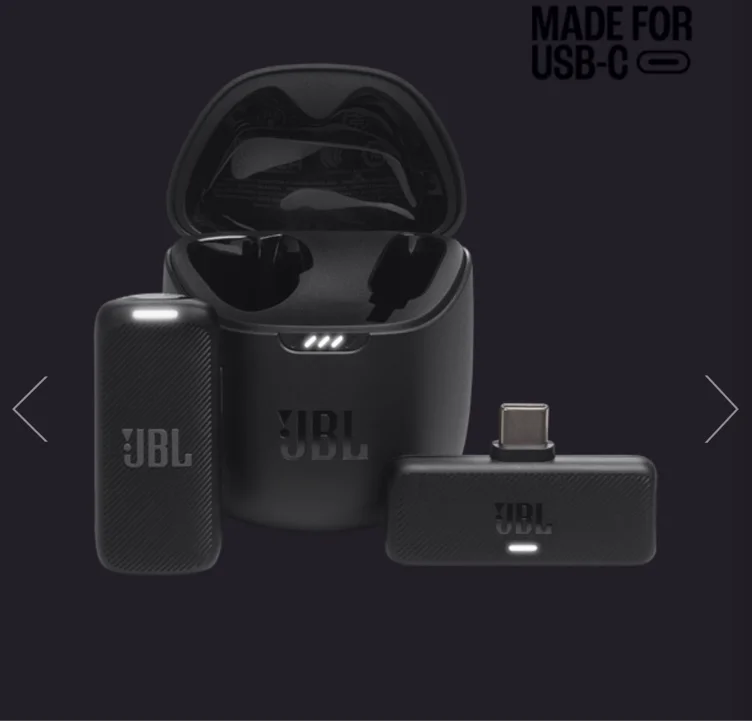 JBL Mic