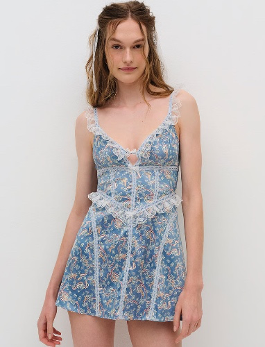 Emiliana Slip Dress