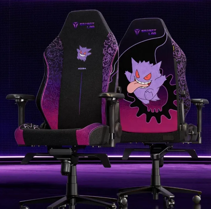 Gengar XL Secretlab Evo 