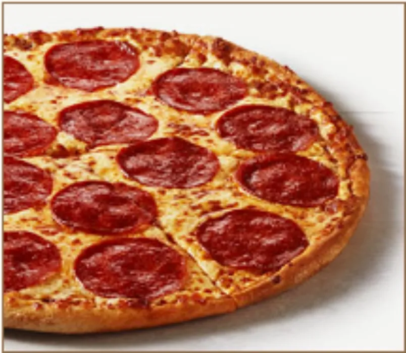 Pizza / Groceries