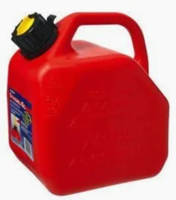 Gas for generator in winter.