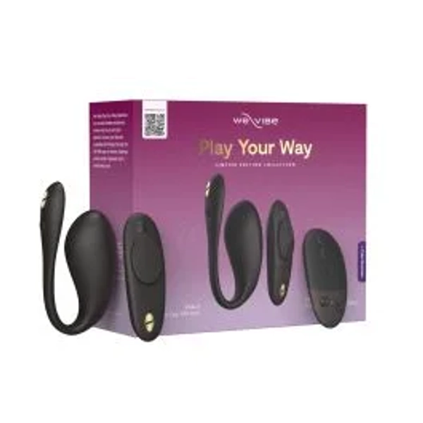 Play Your Way Wearable Vibe Kit