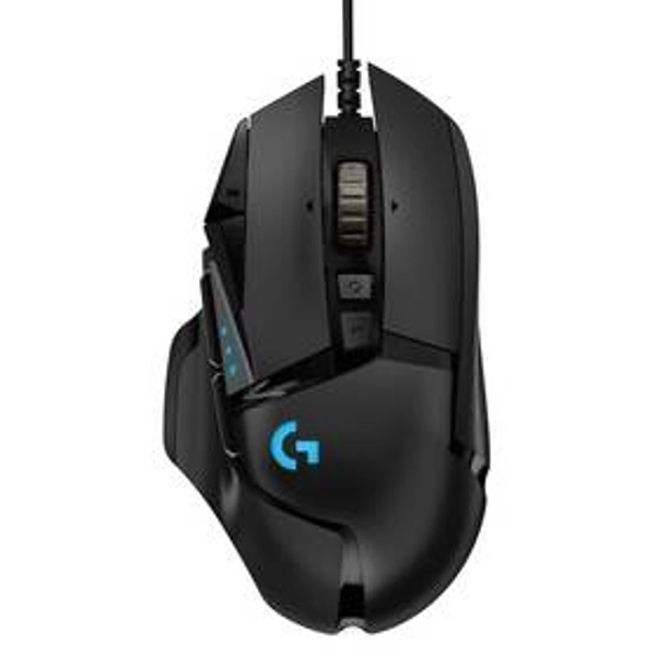  Logitech G502 Hero High Performance (910-005470)
