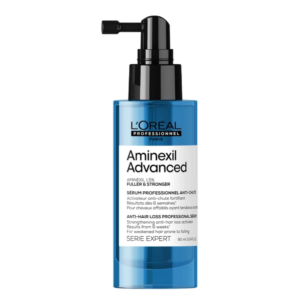 Aminexil hair serum 