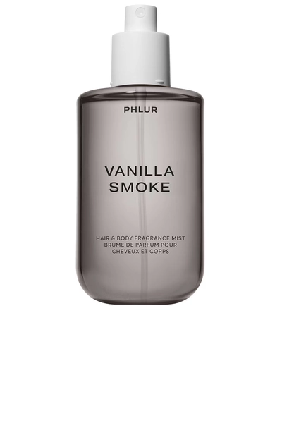 PHLUR Vanilla Smoke Hair And Body Mist 8oz in Beauty: NA