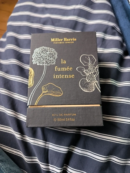 Perfume Miller Harris