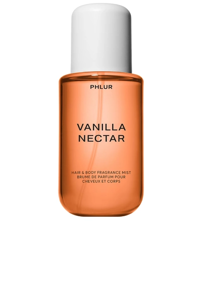 PHLUR Vanilla Nectar Hair And Body Mist 8oz in Beauty: NA