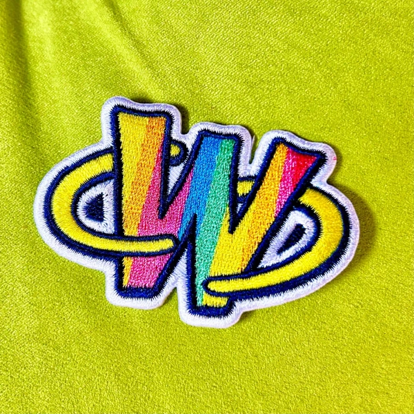 Webkinz Logo Embroidered Patch — Nostalgic Game Inspired Gift - Etsy Canada
