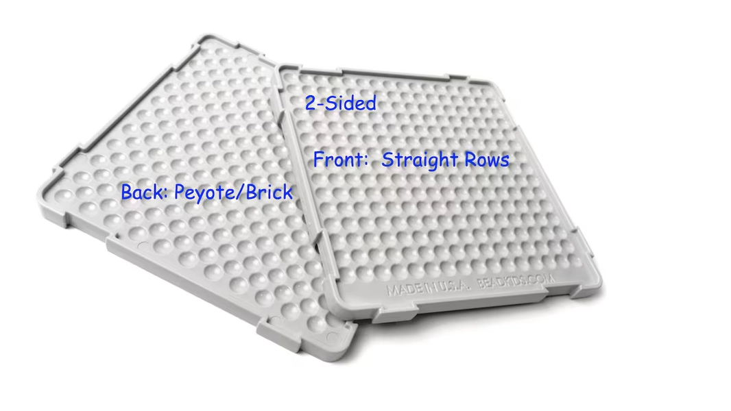 Reversible Beading Design Board: Peyote, Brick, Loom Weaving - Etsy