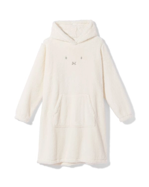 miffy snuggie blanket hoodie
