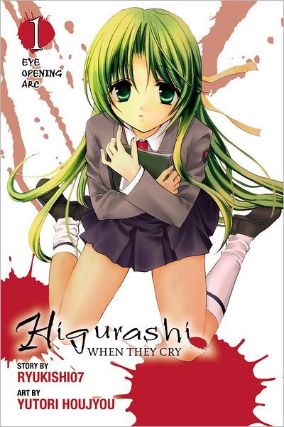 Higurashi When They Cry: Eye Opening Arc, Vol. 1|Paperback
