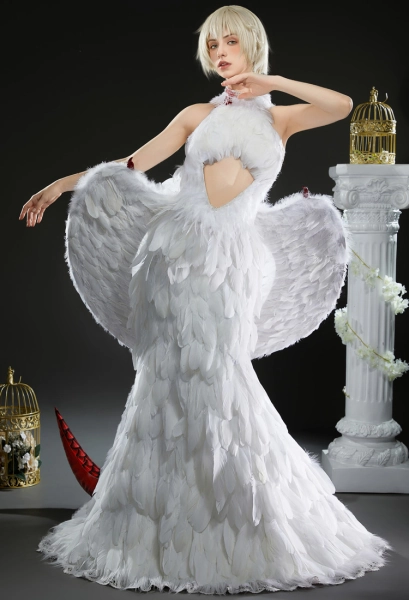 Falin dragon costume