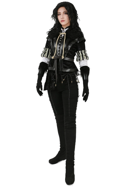 The Witcher Yennefer Cosplay v2 :)