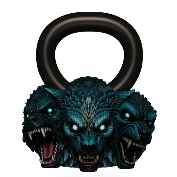 Cerberus Kettlebell