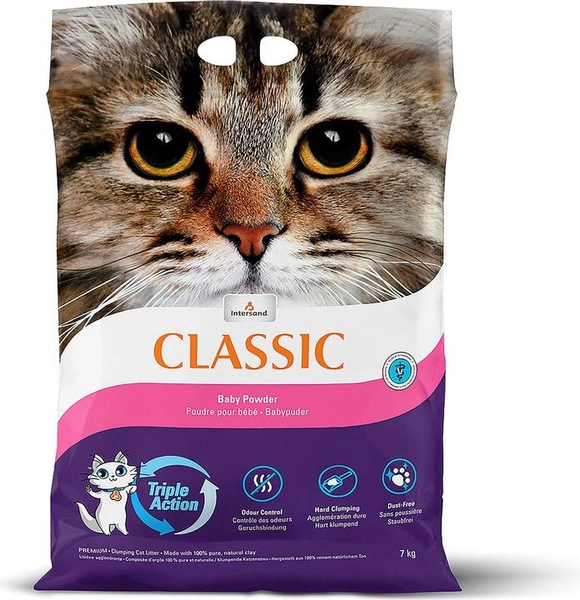 Für das leckere Katzenklo
