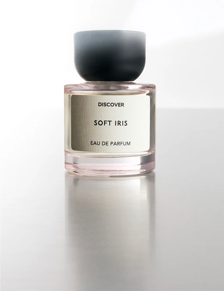 Soft Iris Eau de Parfum 50ml