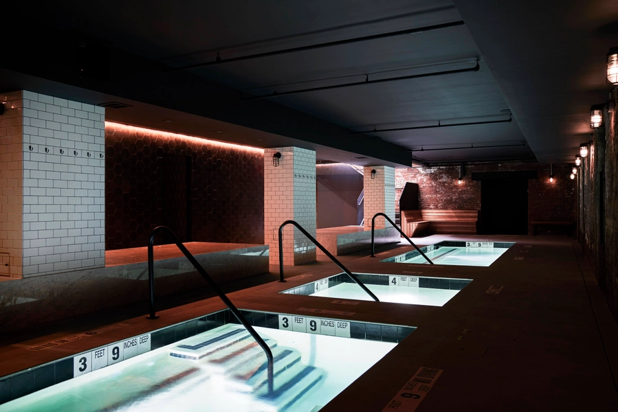 Bathhouse- Day Pass Gift Certificate 