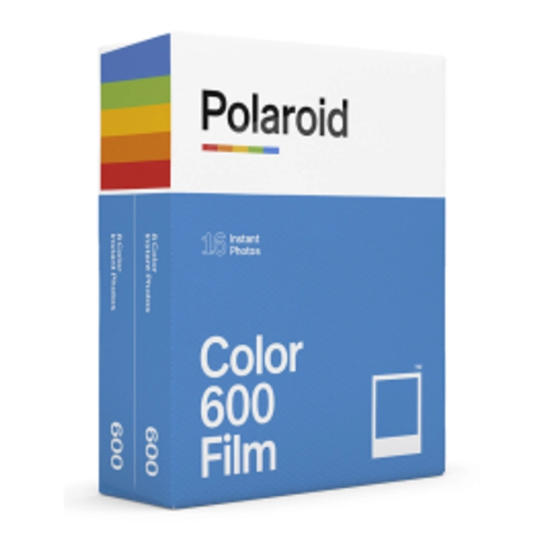 Polaroid Color Film 600