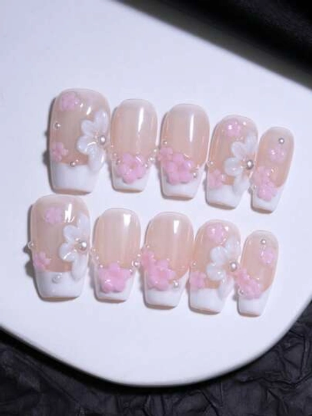 🎀Sakura Blossom Nails🎀 