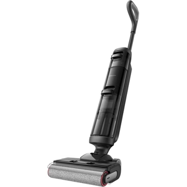 Dreame K20 Pro Cordless Wet and Dry Vacuum HMH11B Black: Bagless, Rechargeable, HEPA Filter, Self-Cleaning, Hardwood & Hard Floor Use
