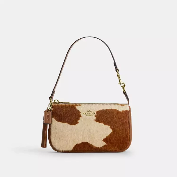 Nolita 19 In Haircalf With Cow Print