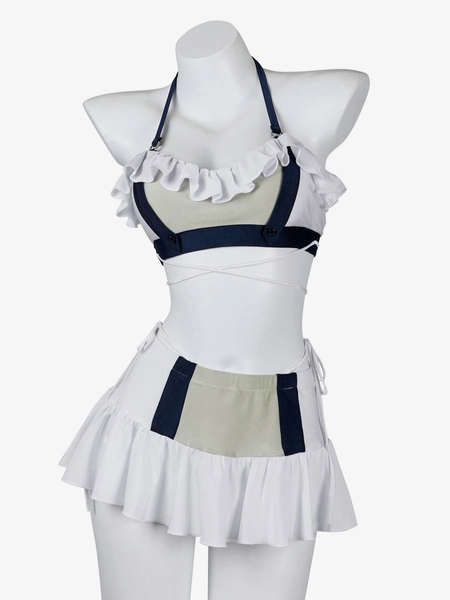 Final Fantasy VII Rebirth Tifa Lockhart Cosplay Swimsuit