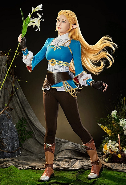 Zelda Cosplay
