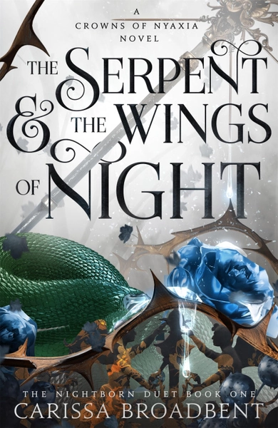 Serpent and the Wings of Night (hardcover)