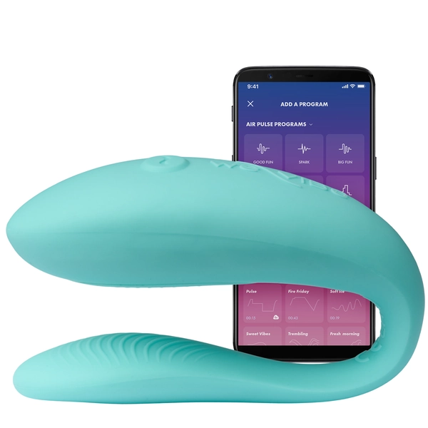 We-Vibe Sync Lite Appstyrt Parvibrator