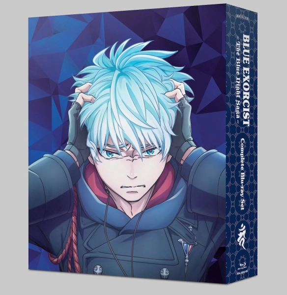Blue Exorcist - The Blue Night Saga - Blu-ray
